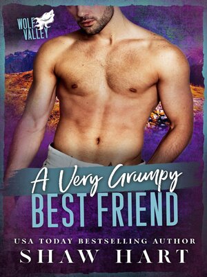 cover image of A Very Grumpy Best Friend